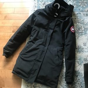 CANADA GOOSE | Women’s Black Jacket | XXS
